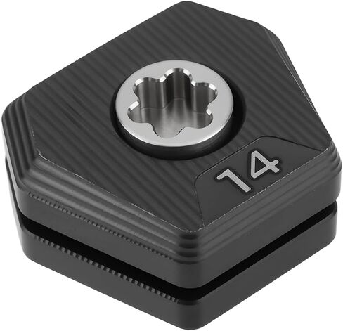 eMagTech Golf Weight Compatible with Taylormade Stealth Plus Driver Black in Saudi Arabia