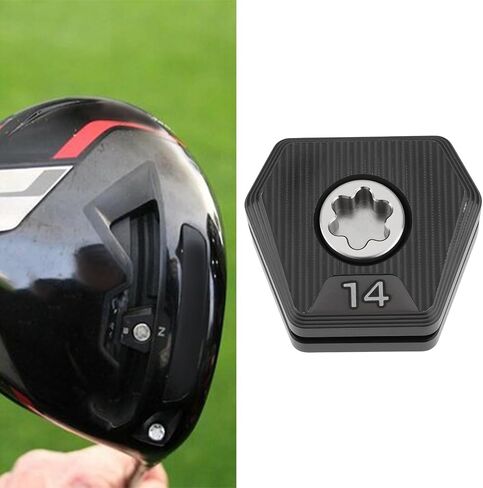 eMagTech Golf Weight Compatible with Taylormade Stealth Plus Driver Black in Saudi Arabia
