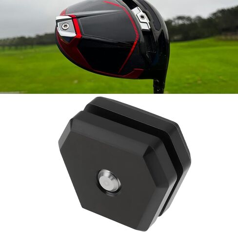 eMagTech Golf Weight Compatible with Taylormade Stealth Plus Driver Black in Saudi Arabia