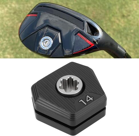 eMagTech Golf Weight Compatible with Taylormade Stealth Plus Driver Black in Saudi Arabia