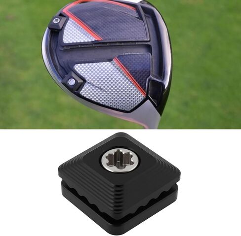 وزن الجولف SING F LTD متوافق مع طراز سائق Taylormade 2019 M5 باللون الأسود in Saudi Arabia