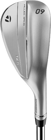 TaylorMade Golf Milled Grind 5 Wedge Chrome TW in Saudi Arabia
