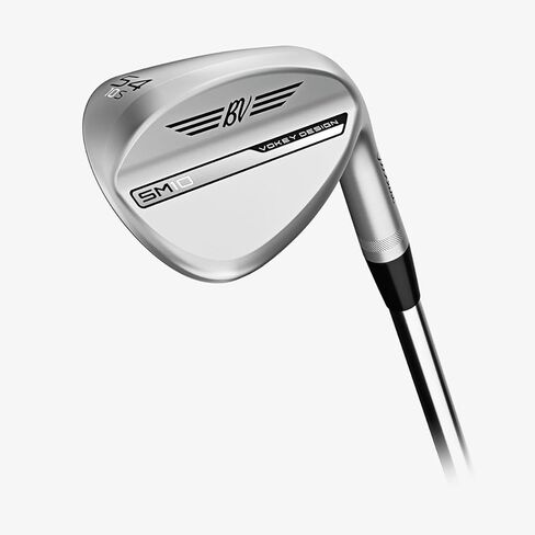 Titleist Vokey SM10 Gap Wedge 52 * 12 * (Tour Chrome، F Grind) 2024 in Saudi Arabia