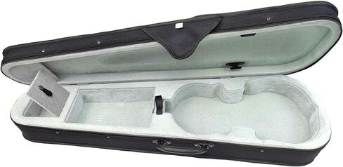 سيلفيو كمان كهربائي كامل الحجم 4/4، بيانو كهربائي صامت أسود للبالغين في سن المراهقة in Kuwait