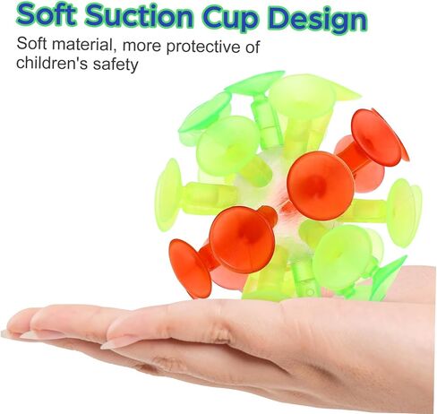 Sticky Cricket Suction Stick Sticky Ball Suction Cup Toss Suction Cup for Ball Toss Game for Toss and Stick Balls Blue Parties and Outdoor Play in Saudi Arabia