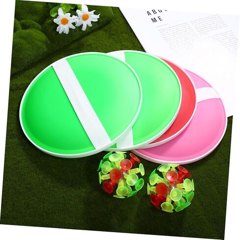 Sticky Cricket Suction Stick Sticky Ball Suction Cup Toss Suction Cup for Ball Toss Game for Toss and Stick Balls Blue Parties and Outdoor Play in Saudi Arabia