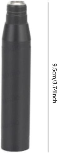Phantom Power Adapter to 3Pin Male Adapter Male Adapter Male XLR Connector for Condenser Microphone, Clip Type in Saudi Arabia