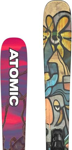 Atomic, Bent Chetler Mini Ski 153-163 + M 10 GW - 2026 - Kids' in Saudi Arabia
