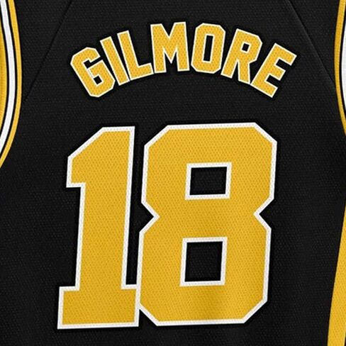 Happy Gilmore #18 Jersey Boston Adam Sandler 1996 Movie Basketball Stitched S-5XL, 90S Hip Hop Clothing for Party in Kuwait