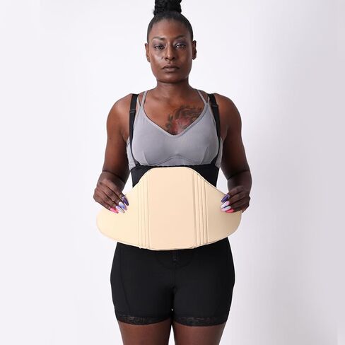AB Board Post Liposuction Abdominal Foam AB Compression Board Backboard For Liposuction in Saudi Arabia