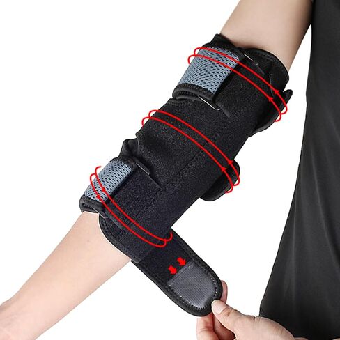 Elbow Brace Support Elbow Strap For Joint Sports Injury Recovery in Saudi Arabia
