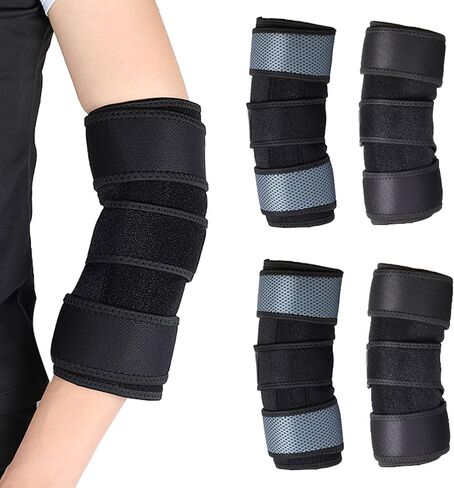 Elbow Brace Support Elbow Strap For Joint Sports Injury Recovery in Saudi Arabia