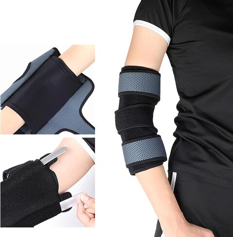Elbow Brace Support Elbow Strap For Joint Sports Injury Recovery in Saudi Arabia
