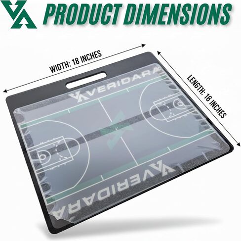 Basketball Sticky Mat – Anti-Slip Grip Pad with Refill Sheets & Carry Bag, Keeps Shoes Clean for Maximum Court Traction, Ideal for Indoor & Outdoor Sports in Saudi Arabia