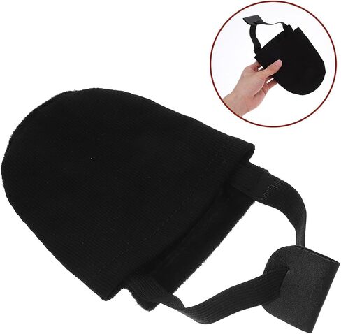 NOLITOY Bowling Shoe Covers with Elastic Band for Men and Women Wear-Resist Cloth Bowling Slipping Mat Lightweight Flexible Shoe Sliders for Smooth Sliding Black in Saudi Arabia