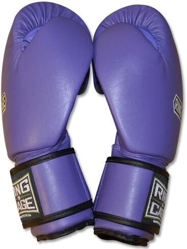 R2C Women's Classic Boxing Gloves 12oz True Womens Size for Muay Thai, MMA, Kickboxing, Boxing, Cardio Boxing in Saudi Arabia