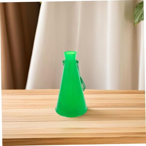 POPETPOP 1 زوج الهتاف مكبر الصوت أبواق الحفلات المحمولة خفيفة الوزن للمناسبات الخارجية DIY للألعاب والدعائم الهتاف نابضة بالحياة من أجل in Saudi Arabia