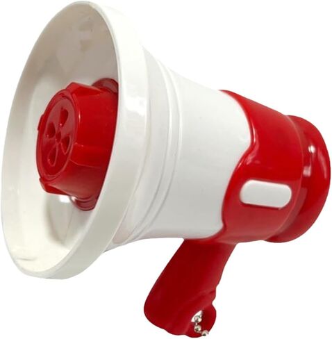 Handheld Bullhorn Speaker for Children with Feature for Street and Camping Use in Kuwait