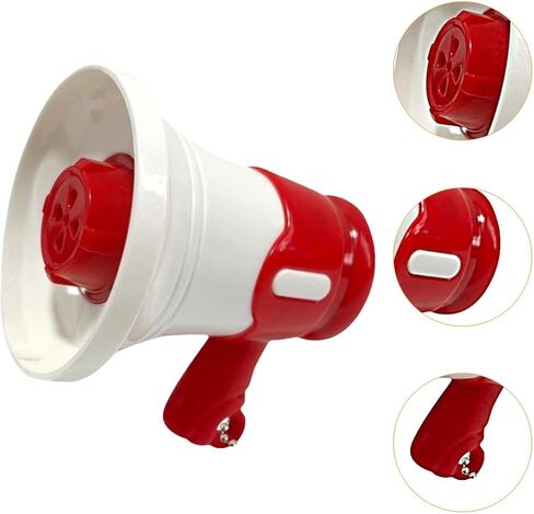 Handheld Bullhorn Speaker for Children with Feature for Street and Camping Use in Kuwait