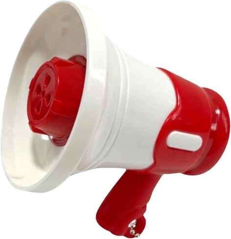Handheld Bullhorn Speaker for Children with Feature for Street and Camping Use in Kuwait