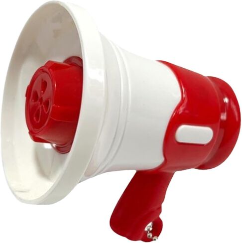 Handheld Bullhorn Speaker for Children with Feature for Street and Camping Use in Kuwait