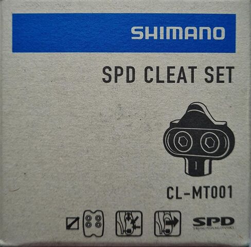 Shimano CL-MT001 Multi-Entry Type with Cleat Nut in Saudi Arabia