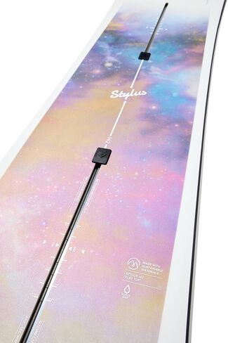 Burton Women's Stylus Rocker Snowboard in Saudi Arabia