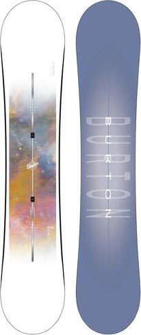Burton Women's Stylus Rocker Snowboard in Saudi Arabia