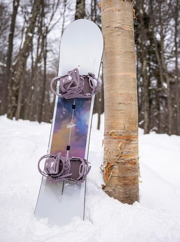 Burton Women's Stylus Rocker Snowboard in Saudi Arabia