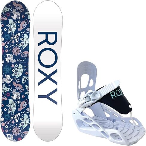 مجموعة روكسي بوبي يوث للتزلج على الجليد - XS in Kuwait