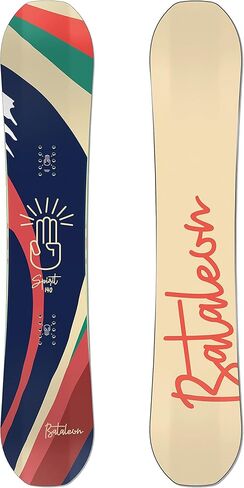 لوح تزلج مزدوج للسيدات من Bataleon Spirit Directional in Kuwait