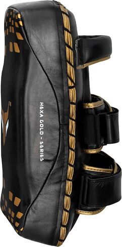 Mytra Fusion Muay Thai Pad Kicking Pads for Martial Arts Kickboxing Muay Thai Shield Karate Punching pad in Kuwait