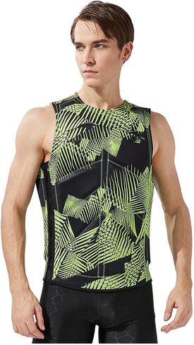 Adult Kayak Vest with Side Zipper, Watersports Swim Vest for Surfing Kayaking Swimming Water Sports(Orange,X-Large) in Saudi Arabia