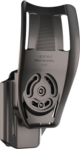 Orpaz C-Series CZ P10C & CZ P10F Holster Compatible with CZ P10C & CZ P10F OWB Holster - Unisex - Will Secure Your Handgun with a Tactical Appearance in Kuwait