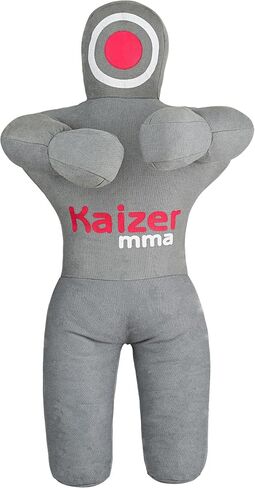 MMA BJJ Dummy for Kids, Made with Durable Canvas for Training and Practice, 40 inch Size, Unfilled in Saudi Arabia