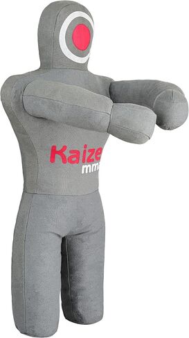 MMA BJJ Dummy for Kids, Made with Durable Canvas for Training and Practice, 40 inch Size, Unfilled in Saudi Arabia