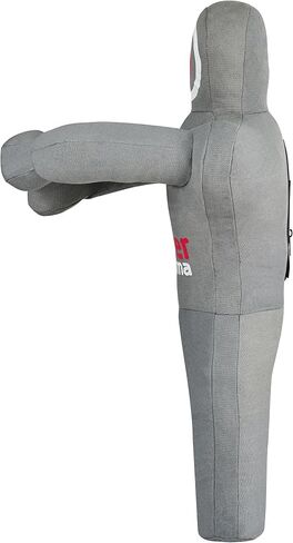 MMA BJJ Dummy for Kids, Made with Durable Canvas for Training and Practice, 40 inch Size, Unfilled in Saudi Arabia