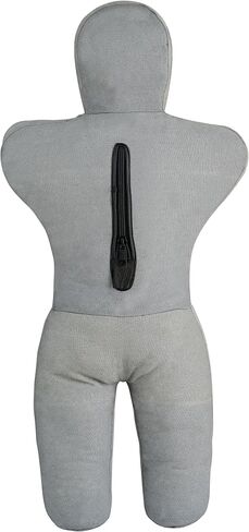 MMA BJJ Dummy for Kids, Made with Durable Canvas for Training and Practice, 40 inch Size, Unfilled in Saudi Arabia