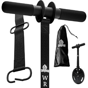 Forearm Strengthener & Hand Grip Strengthener – Wrist Roller, Forearm Exerciser, Forearm Roller, Wrist Trainer for Grip & Arm Workout in Saudi Arabia
