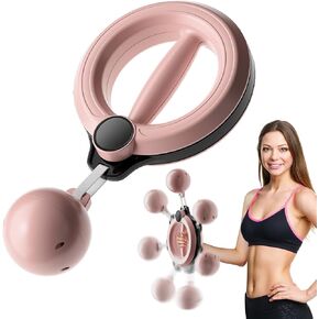 Arm Workout for Women and Men, 360° Hand-Crank Forearm Trainer, Shoulders and Arm Muscle Training Fitness Equipment, Chest Trainer and Forearm and Wrist Hand Exerciser, Home Workout Equipment in Saudi Arabia