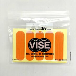 Vise Hada Patch Pack #1A برتقالي 3/4 بوصة (50 قطعة) in Kuwait