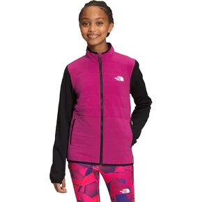 جاكيت أطفال من The North Face Teen Winter Warm Hybrid بسحاب كامل للأطفال in Saudi Arabia