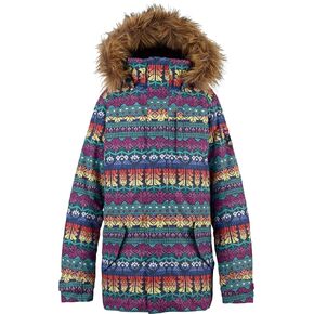 Burton Girls Aubrey Parka Ski/Snowboard Winter Jacket in Saudi Arabia
