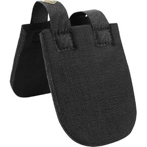 وسادة سرج غربية للحصان من كافاليري، لباد ناعم وحشوة إسفنجية لتوفير الراحة، تناسب الخيول شديدة الذوبان، متينة لركوب الخيل وأعمال المزرعة in Kuwait