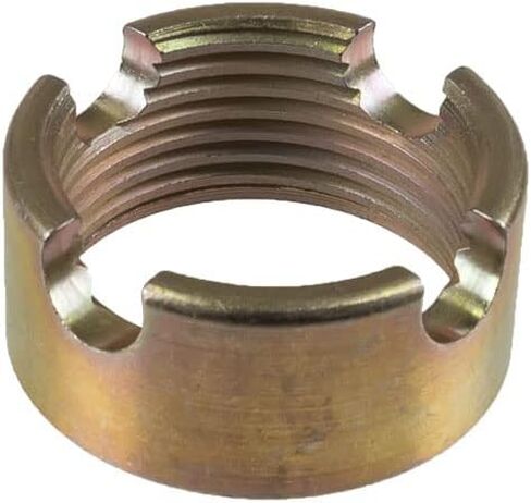 Polaris Snowmobile Jam Nut، قطعة OEM الأصلية 5020425، الكمية 1 in Kuwait