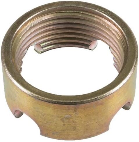 Polaris Snowmobile Jam Nut، قطعة OEM الأصلية 5020425، الكمية 1 in Kuwait