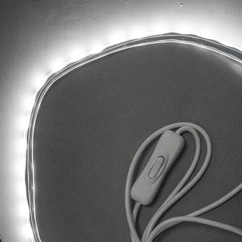 Soundspire Saxophone & Flute Leak Light, 50cm LED Strip + 1m Extension Cable, Woodwind Instrument Repair Tool for Sax, Flute Maintenance in Kuwait