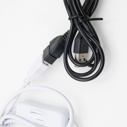 Soundspire Saxophone & Flute Leak Light, 50cm LED Strip + 1m Extension Cable, Woodwind Instrument Repair Tool for Sax, Flute Maintenance in Kuwait