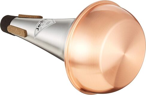 JoRal TRB8L All Aluminum Trombone Bucket Mute, Large Bell in Saudi Arabia