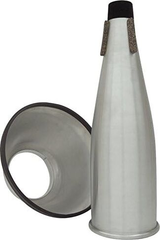JoRal TRB8L All Aluminum Trombone Bucket Mute, Large Bell in Saudi Arabia